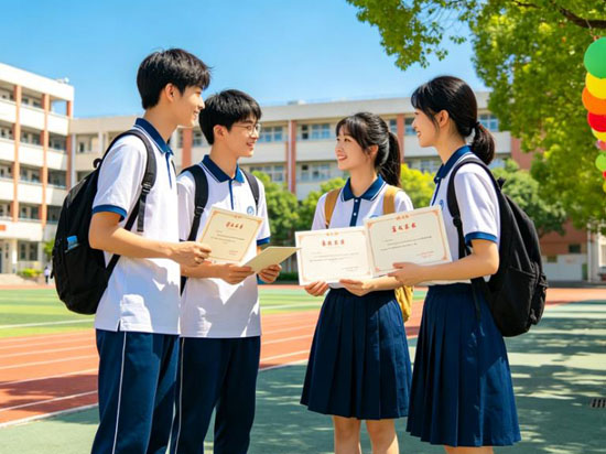 北京市经贸高级技术学校怎么样 好不好